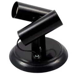 ARS Iluminação - Spot de Sobrepor Tubinho JM Iluminação Preto