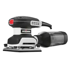 Ubermann - Lixadeira Orbital 280w 220v