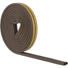 Fixser - Espuma Perfil P Marrom 9,5X5,5X6