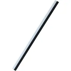 Fixser - Veda Porta Plast/Escova Branco 95Cm