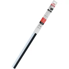 Fixser - Veda Porta Plast/Escova Branco 95Cm