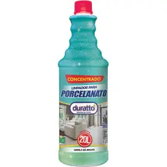 Duratto - Limpa Porcelanato Líquido Dia a Dia 1 L