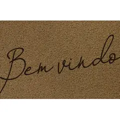 Kapazi - Vinil Light 2.0 Bem Vindo Fendi 40x60cm