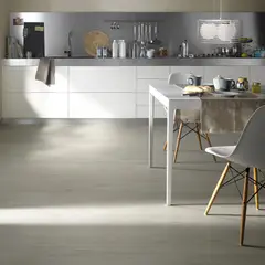 Holztek - Piso Vinilico Lvt Cola Albayalde Patina 2mm 15,7x94,2cm Caixa com 2,96m²