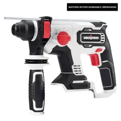Ubermann - Martelete Sdsplus 2j sem Fio 20v sem Bateria