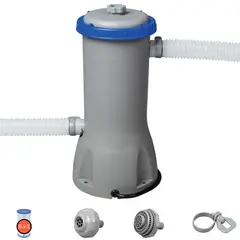 Bestway - Bomba Filtro para Piscina 3.028l/h 127v
