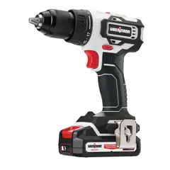 Ubermann - Furadeira e Parafusadeira sem Imp +2 Baterias 20v 127v
