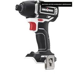 Ubermann - Chave de Impacto sem Fio 20v sem Bateria