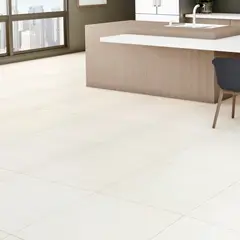 Portobello - Porcelanato Hit Off White 80x80 Natural Retificado