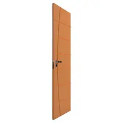 Vert - Folha Porta Elegance Sólida Freijó Pintada 210x70