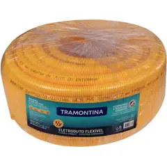 Tramontina - Eletroduto Corrugado DN20-1/2 50 Metros