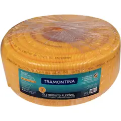 Tramontina - Eletroduto Corrugado DN32-1 25 Metros
