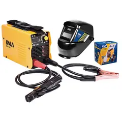 Kala - Kit Inversora de Solda Digital KSI 130A Bivolt