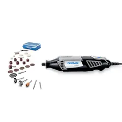 Dremel - 4000 Micro Retífica com 26 Acessórios 127V