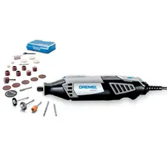 Dremel - 4000 Micro Retífica com 26 Acessórios 220V