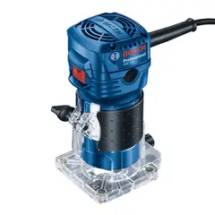 Bosch - Tupia GKF550 com 550W 220V com 2 Pinças