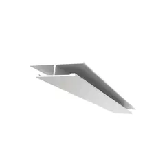 Permatti - Emenda Pvc Barra Com 4M Branco