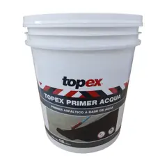 Topex - Primer Ácqua Balde 18 Litros
