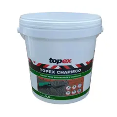 Topex - Aditivo para Chapisco Galão 3,6 Litros