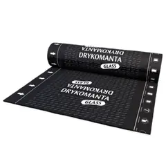 Topex - Manta Asfáltica Glass Tipo II 3mm 10m
