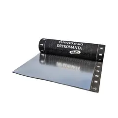 Topex - Manta Asfáltica Alumínio Tipo II 3mm 10m
