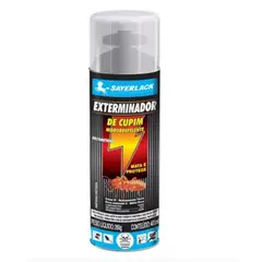 Sayerlack - Cupinicida Exterminador de Cupim Aerossol 400ml Transparente