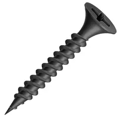 Fixser - Parafuso Trombeta Ponta Agulha Para Drywall 3,5x25cm 2000 Peças