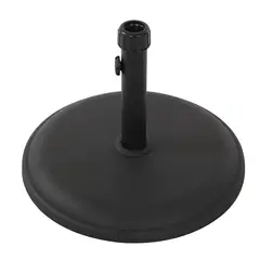 Just Home Collection - Base para Ombrelone 16Kg