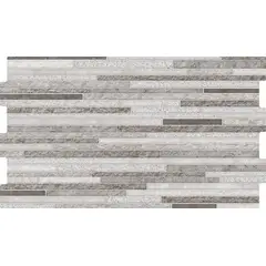 Savane - Revestimento Tróia Bold Rústico 31x54cm Cinza Caixa com 1,51m²