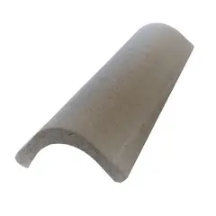 Brastelha - Capa Lateral Clássica Cinza Pérola