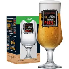 Ruvolo - Luva Linha Funny Taça Barcelona Com 1 Peça