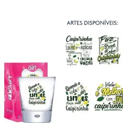 undefined - Copo para Caipirinha Strange 280ml Rúvolo