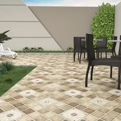 Triunfo - Piso Esmaltado 57cm x 57cm 3,3m²