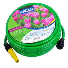 Arqua - Mangueira de Jardim POP 7/16" x 1,5mm 15 Metros