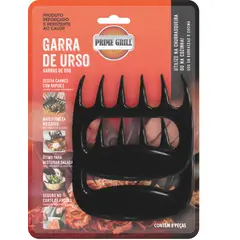 Prime Grill - Garra de Urso para Churrasco