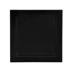 Art Nichos - Nicho Simples 30x30cm Preto