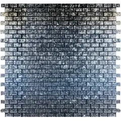 ArtGlass - Pastilha Vidro Fs 01 28,5X28,2 Prata Art Glass