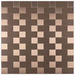 ArtGlass - Pastilha Ades Al701 30,4X30,4 Cobre Art Glas