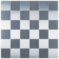 ArtGlass - Pastilha Ades Al1000 30X30 Prata Esc Art Gla