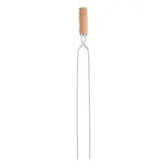 Churraspop - Espeto Duplo 75cm
