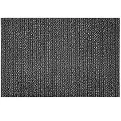 Just Home Collection - Lugar Americano Nudos Cinza