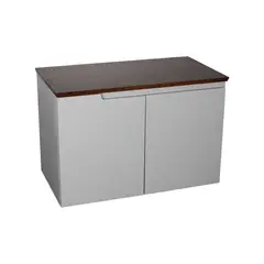 Mazzu - Gabinete Banheiro Binario Tm sem Cuba 80