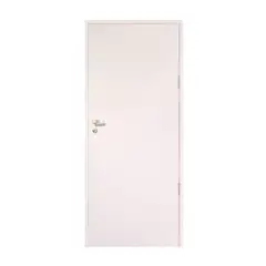 Eucatex - Kit Porta Drywall 210X72X7,5 Primer Branco, Direto