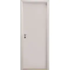 Eucatex - Kit Porta Drywall 210X72X7,5 Primer Branco, Direto