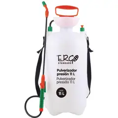 Ergo - Pulverizador Alta Pressao 11L