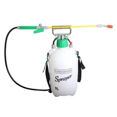 Ergo - Pulverizador Alta Pressao 5,0L