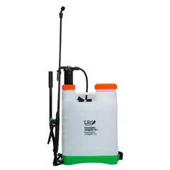 Ergo - Pulverizador Costal Alta Pressao 20L
