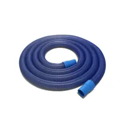 Netuno - Mangueira Flexível 5m com Ponteira para Limpeza de Piscinas