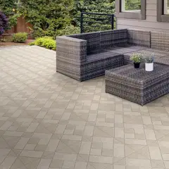 Rocha Forte - Piso ABS Bold 5757562 Externo 57X57cm Caixa 3,30m² Rochaforte
