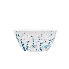 Just Home Collection - Saladeira Melamina Graphic Work